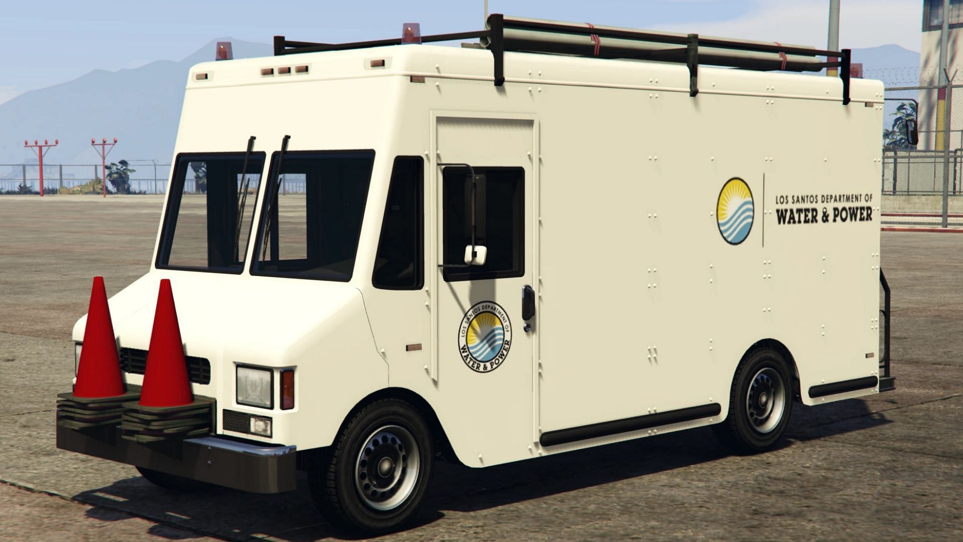 Boxville will no longer spawn in the Bike Sell mission (Image via Rockstar Games)